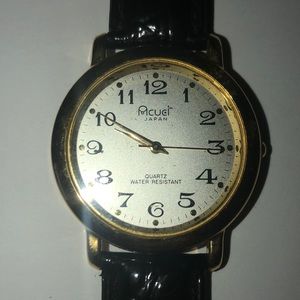 Watch that pretty. Just had a battery change